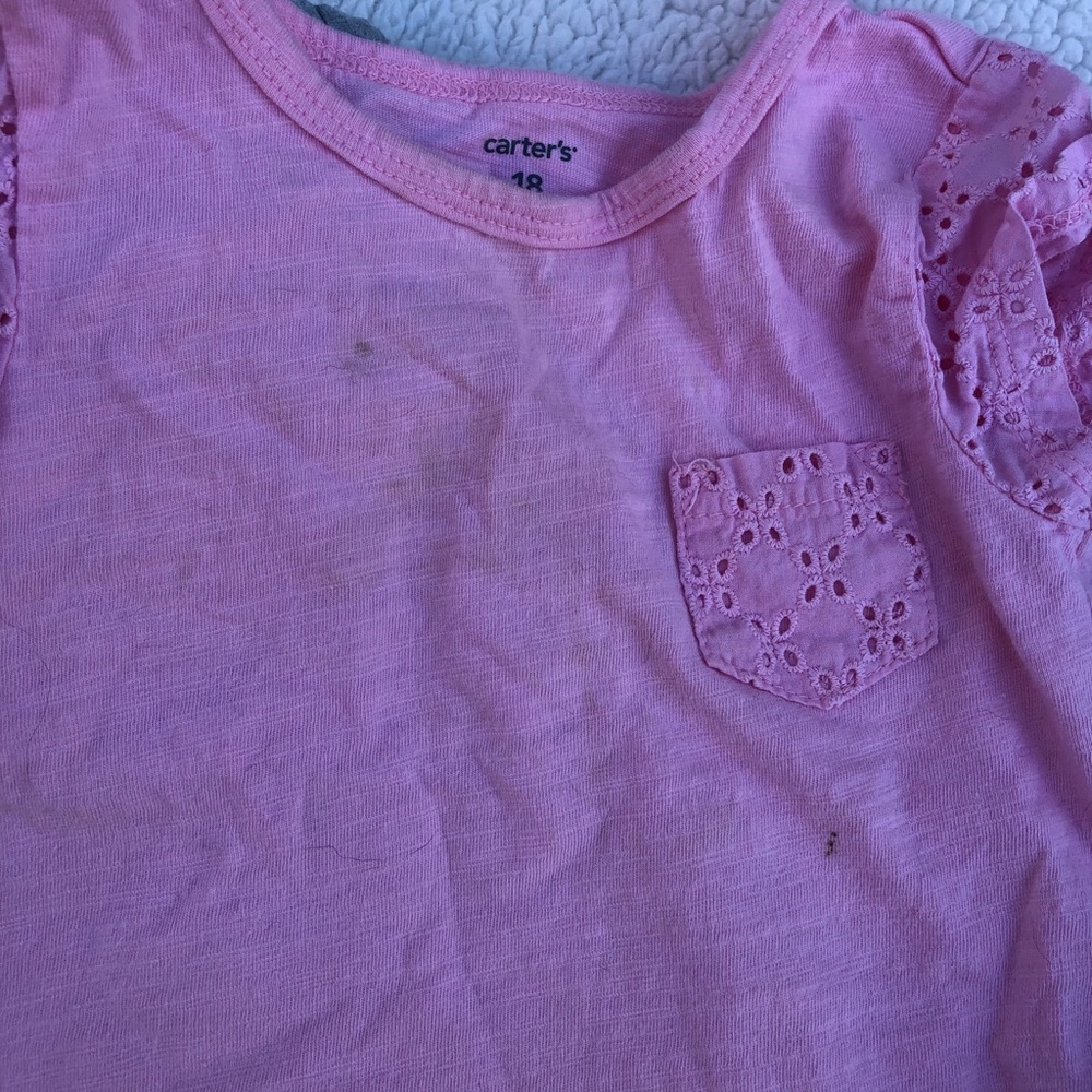 Bundle of 6 tops for an 18 month old - Picture 4 of 7